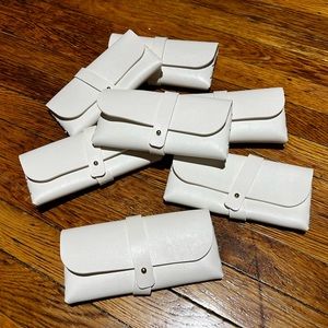 Soft sunglasses or eyeglass case